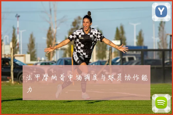 法甲摩纳哥中场调度与球员协作能力