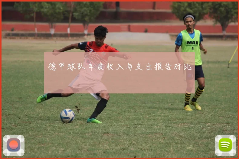 德甲球队年度收入与支出报告对比