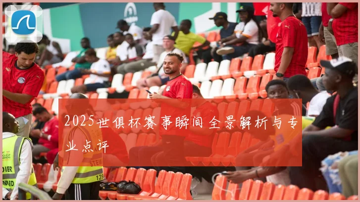 2025世俱杯赛事瞬间全景解析与专业点评