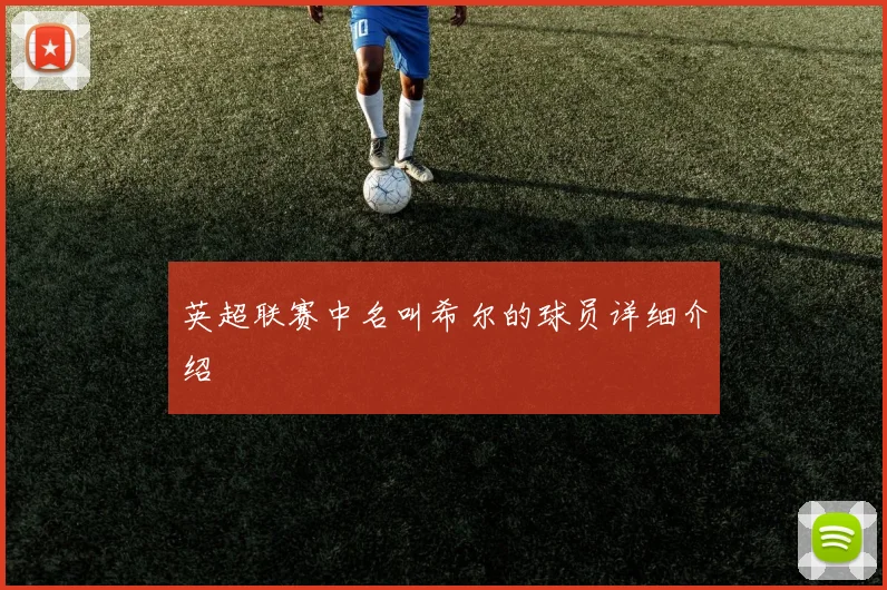 英超联赛中名叫希尔的球员详细介绍